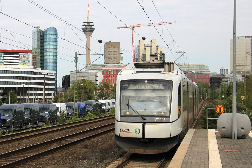 Regiobahn Integral S28 Düsseldorf